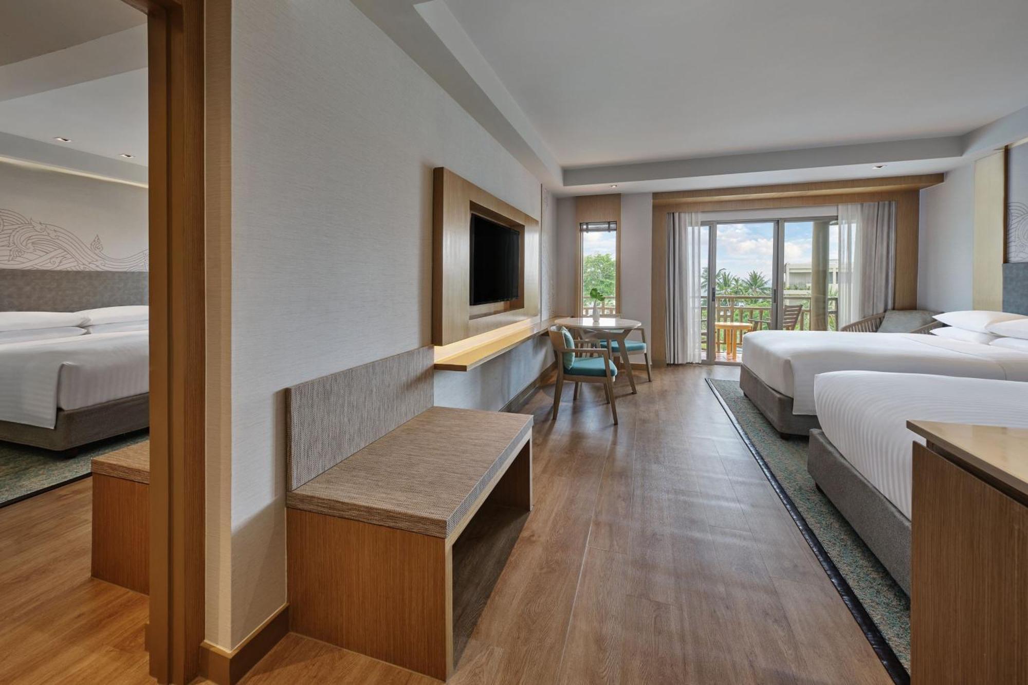 渡假村 Phuket Marriott & Spa, Merlin Patong