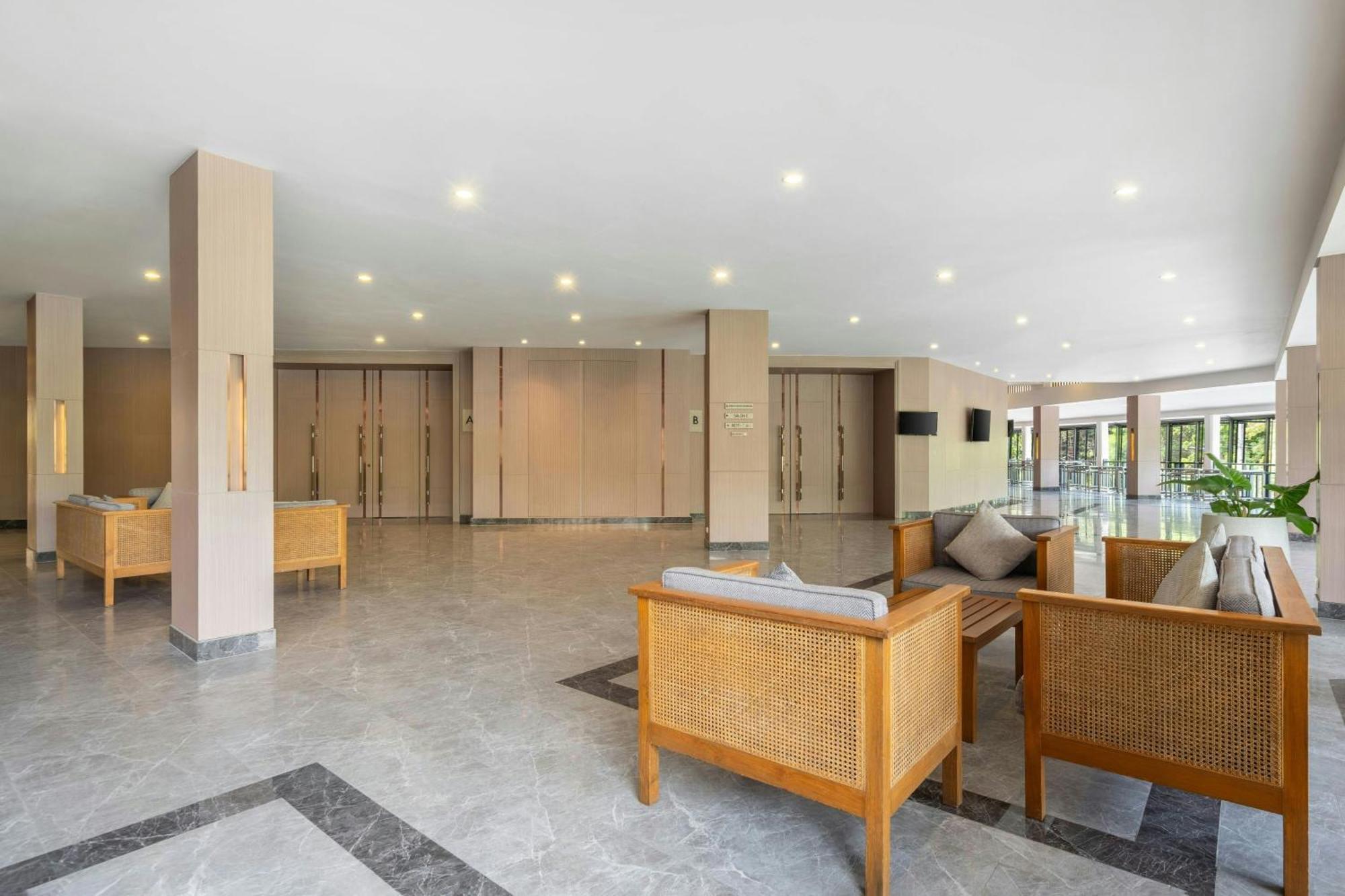 Phuket Marriott & Spa, Merlin