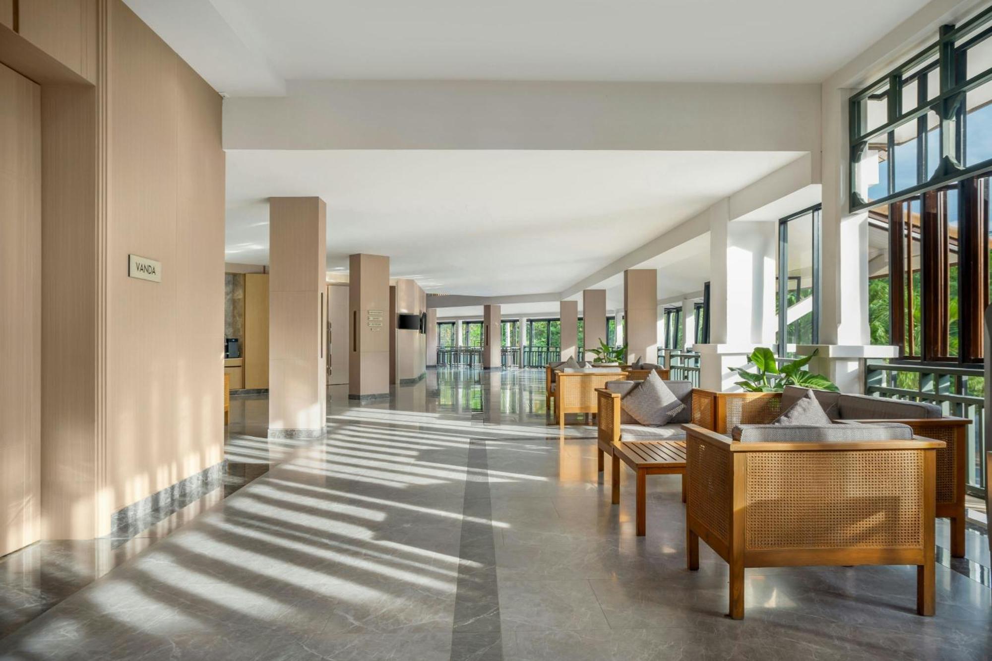 Phuket Marriott & Spa, Merlin Курортный комплекс 5*