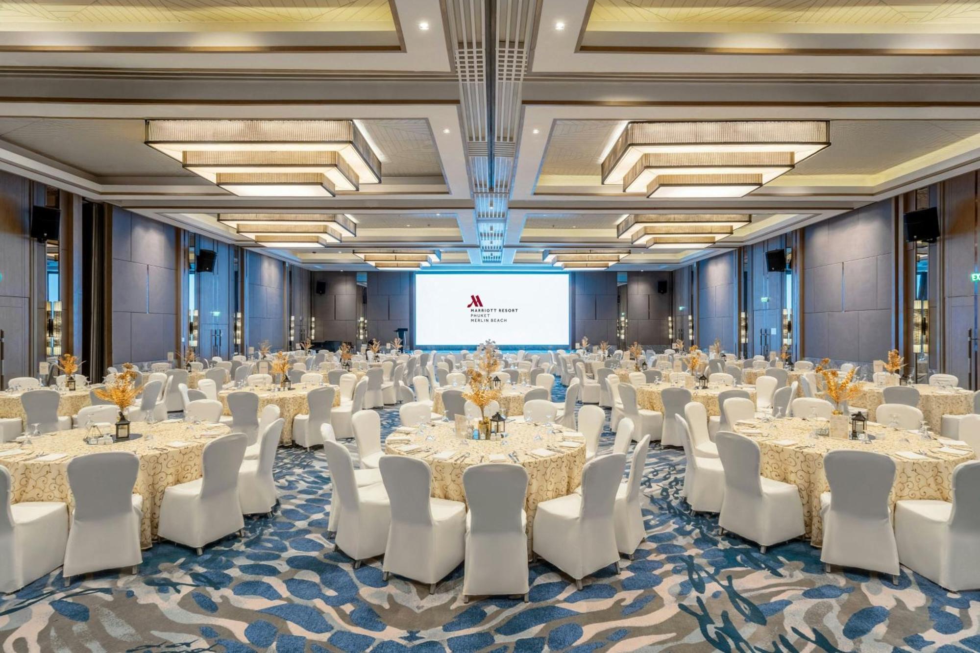 Phuket Marriott & Spa, Merlin 5* Patong