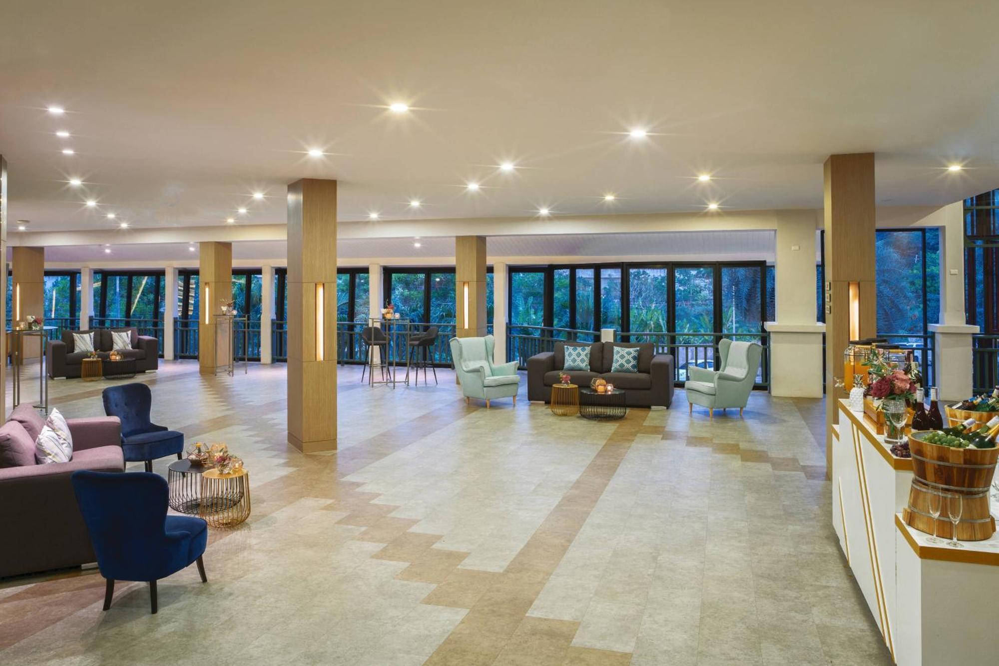 Phuket Marriott & Spa, Merlin Tempat peranginan Patong