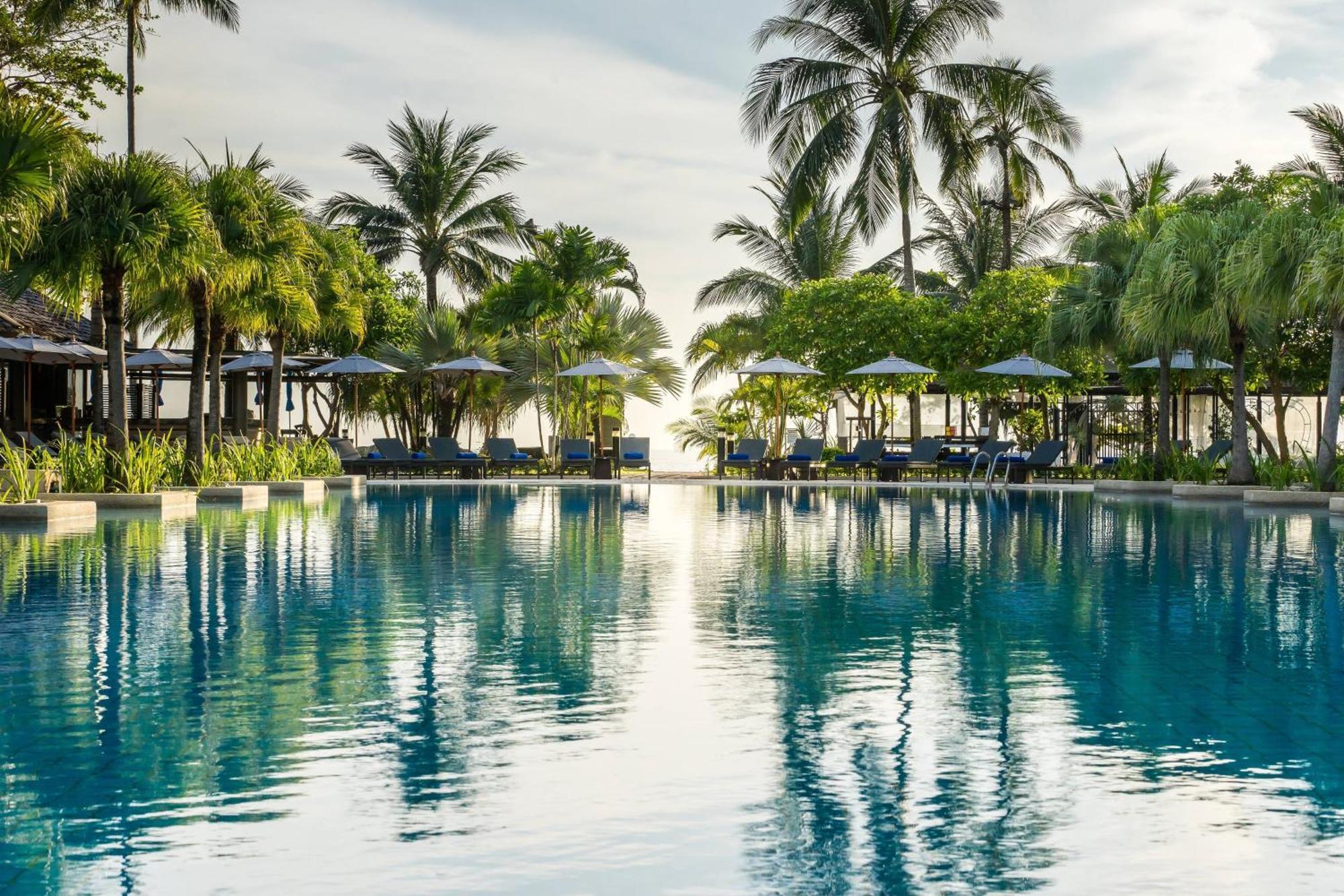 Tempat peranginan Phuket Marriott & Spa, Merlin Patong