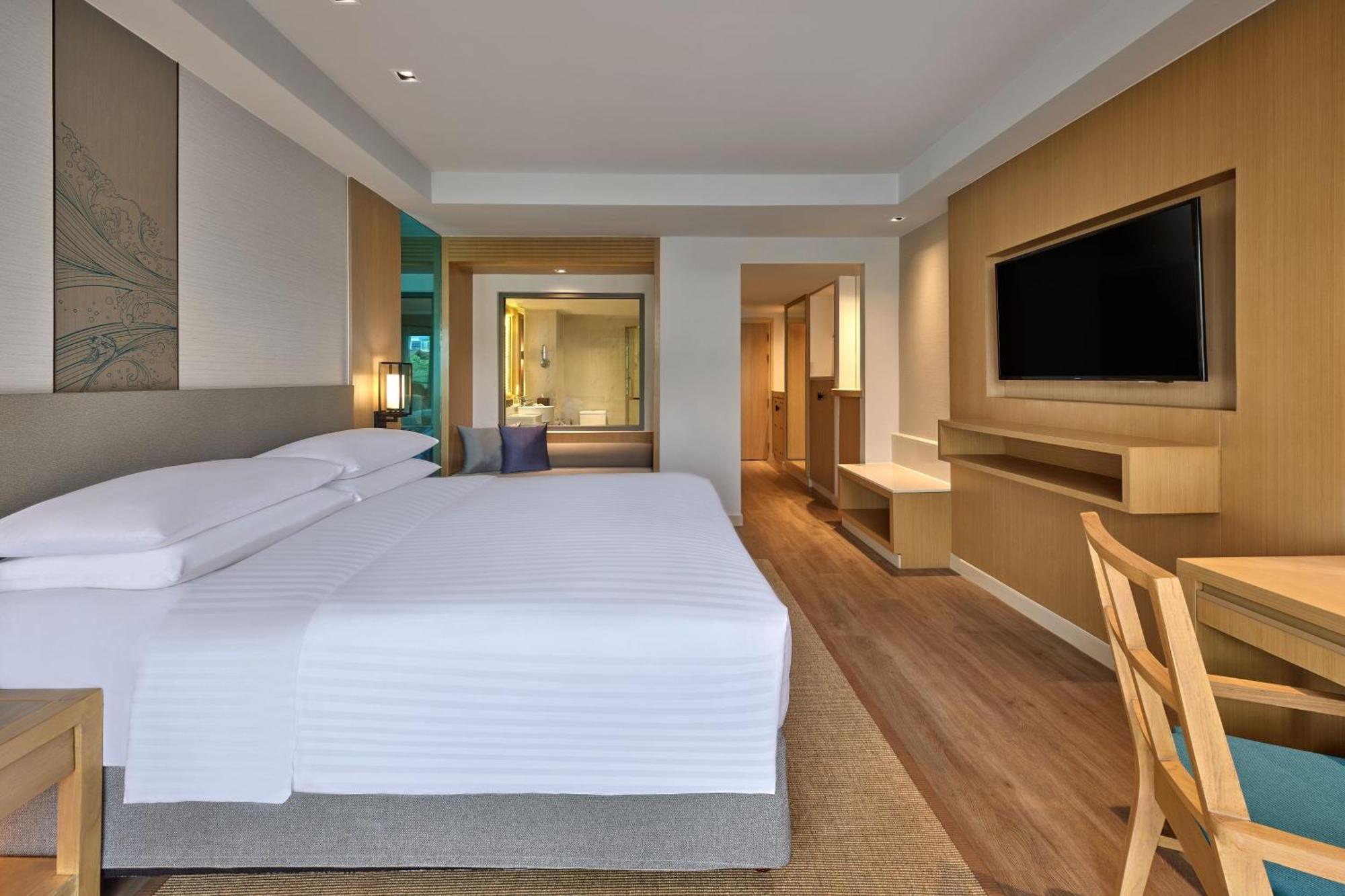 Phuket Marriott & Spa, Merlin 5* Patong