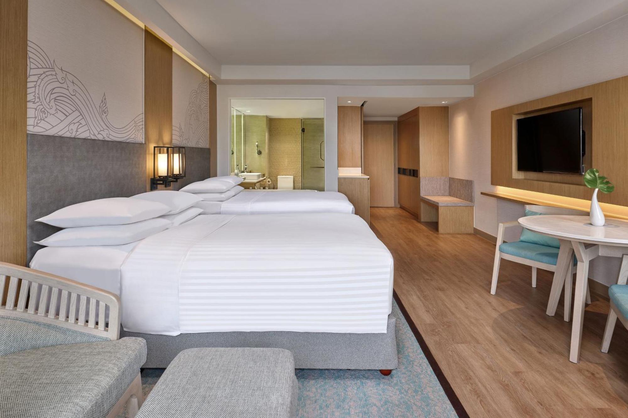 Phuket Marriott & Spa, Merlin Tempat peranginan 5*