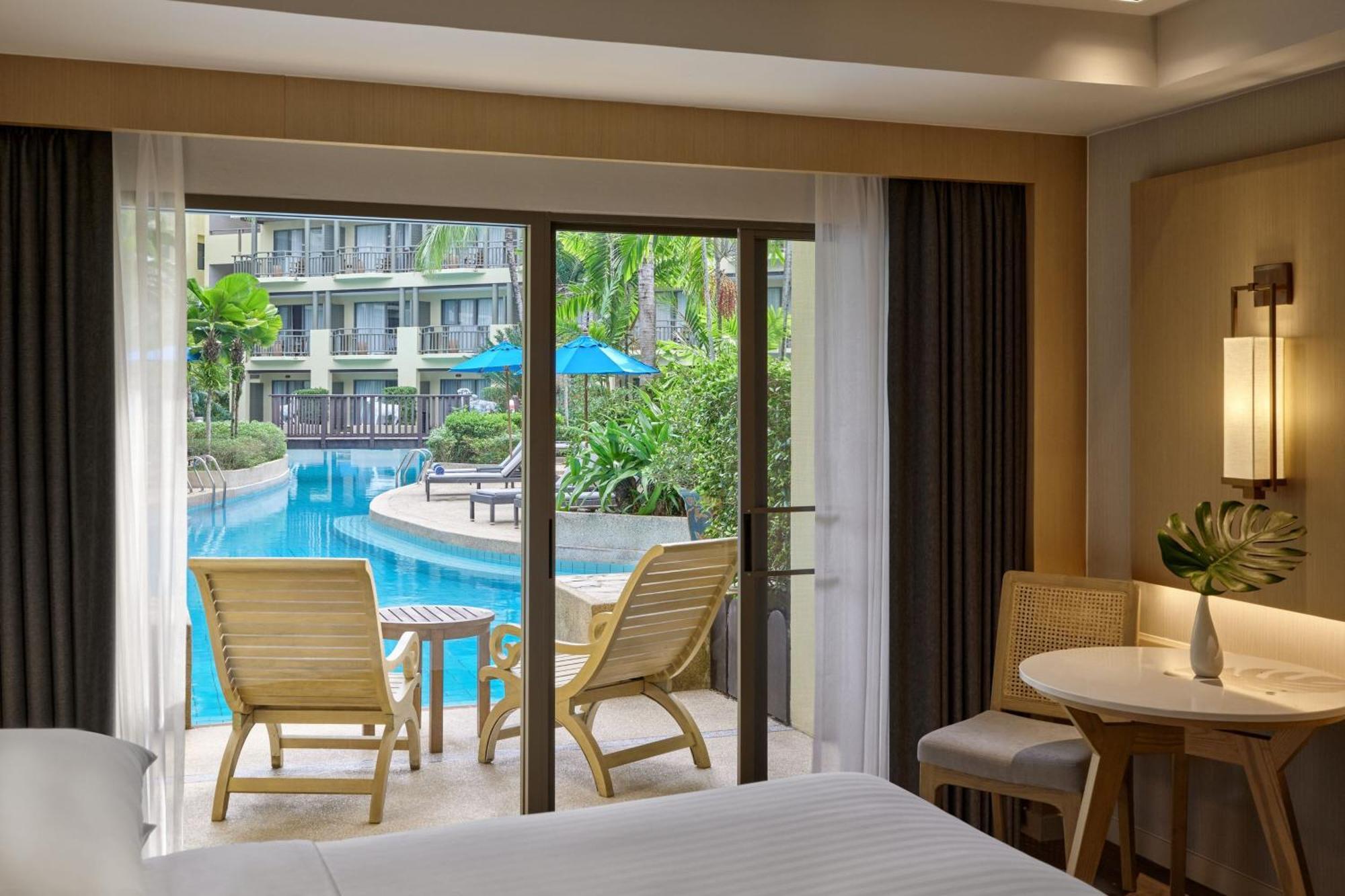 Phuket Marriott & Spa, Merlin Tempat peranginan 5*