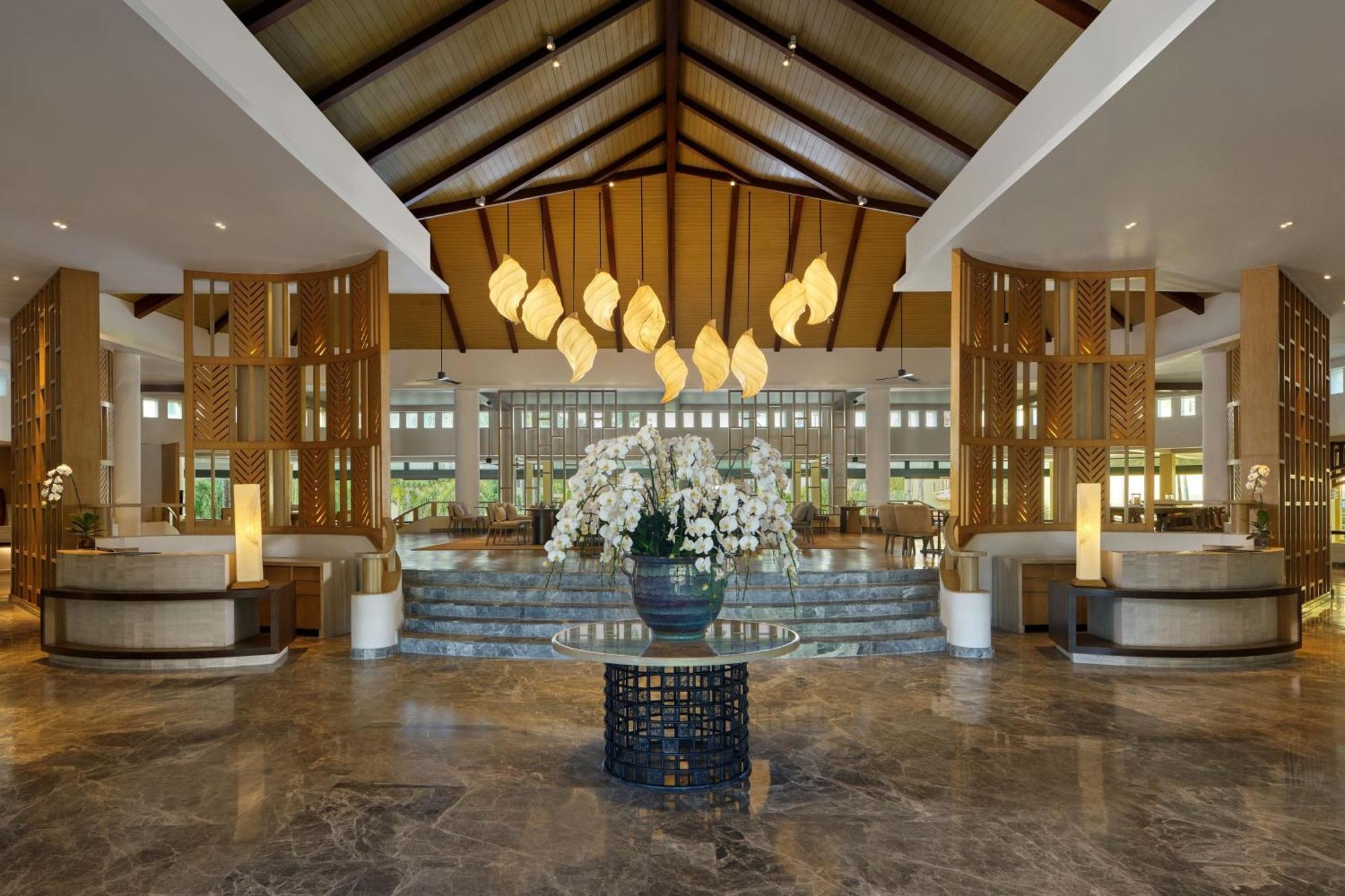 Tempat peranginan Phuket Marriott & Spa, Merlin Patong