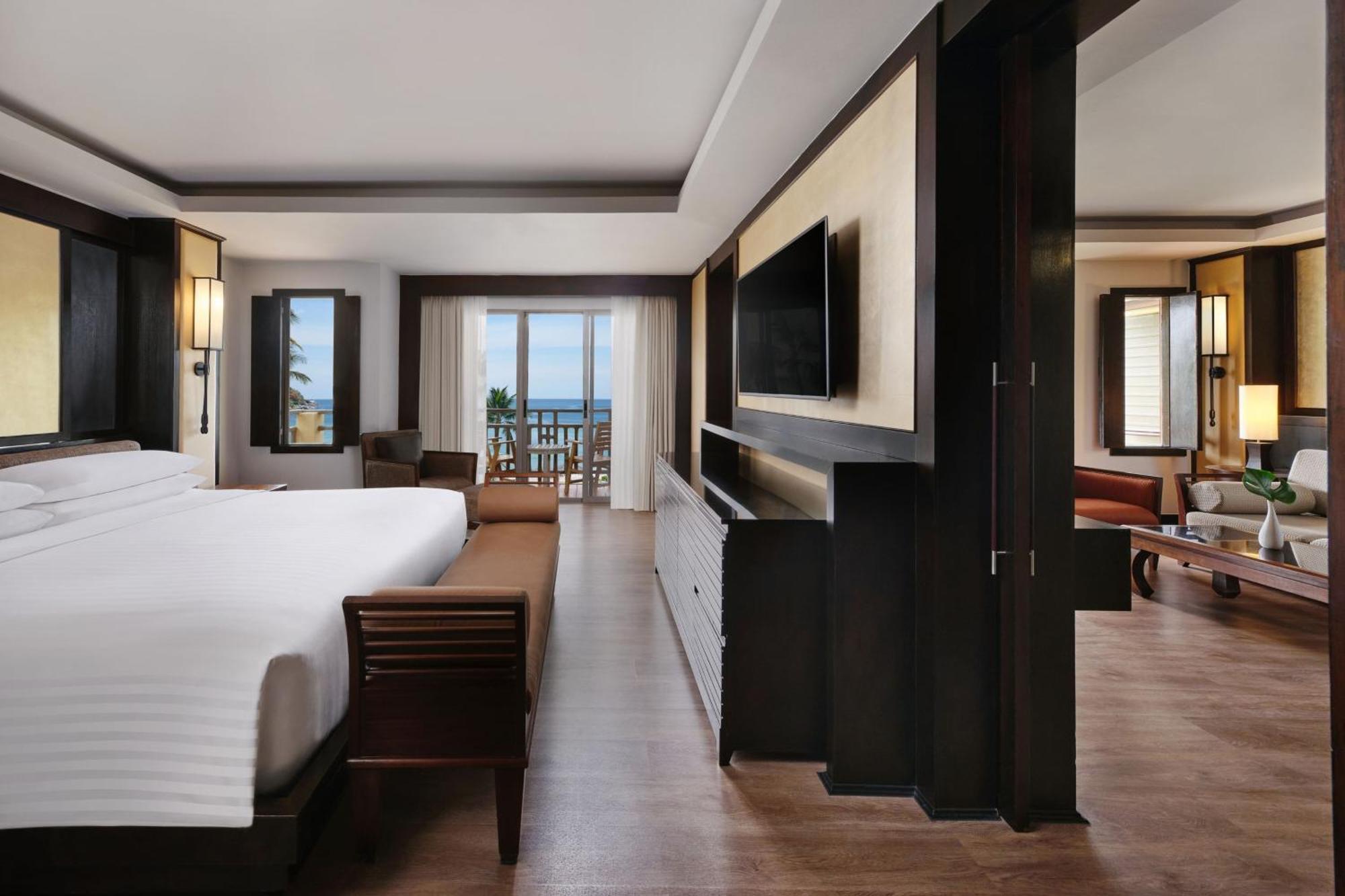 Phuket Marriott & Spa, Merlin Patong