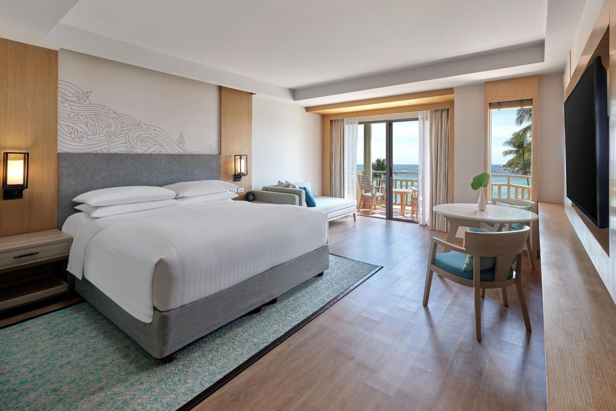 Tempat peranginan Phuket Marriott & Spa, Merlin