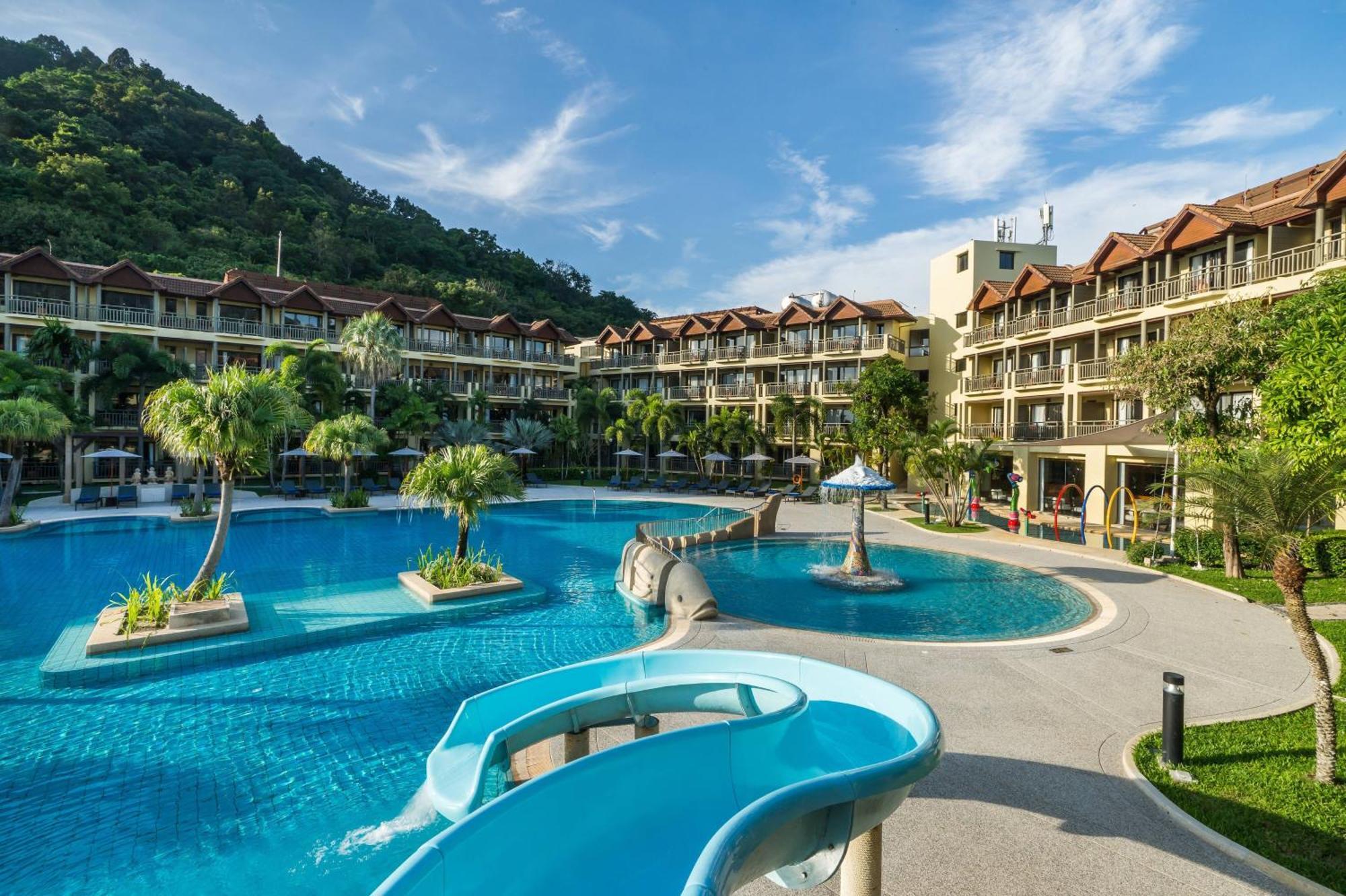Tempat peranginan Phuket Marriott & Spa, Merlin 5*