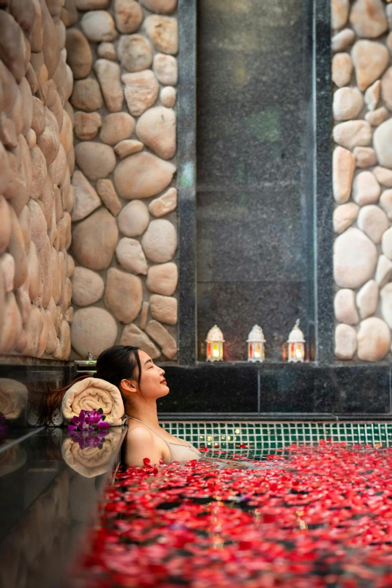 Tempat peranginan Phuket Marriott & Spa, Merlin