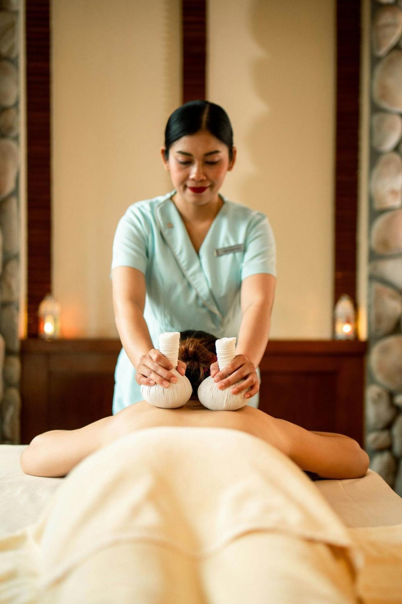 Phuket Marriott & Spa, Merlin Tempat peranginan