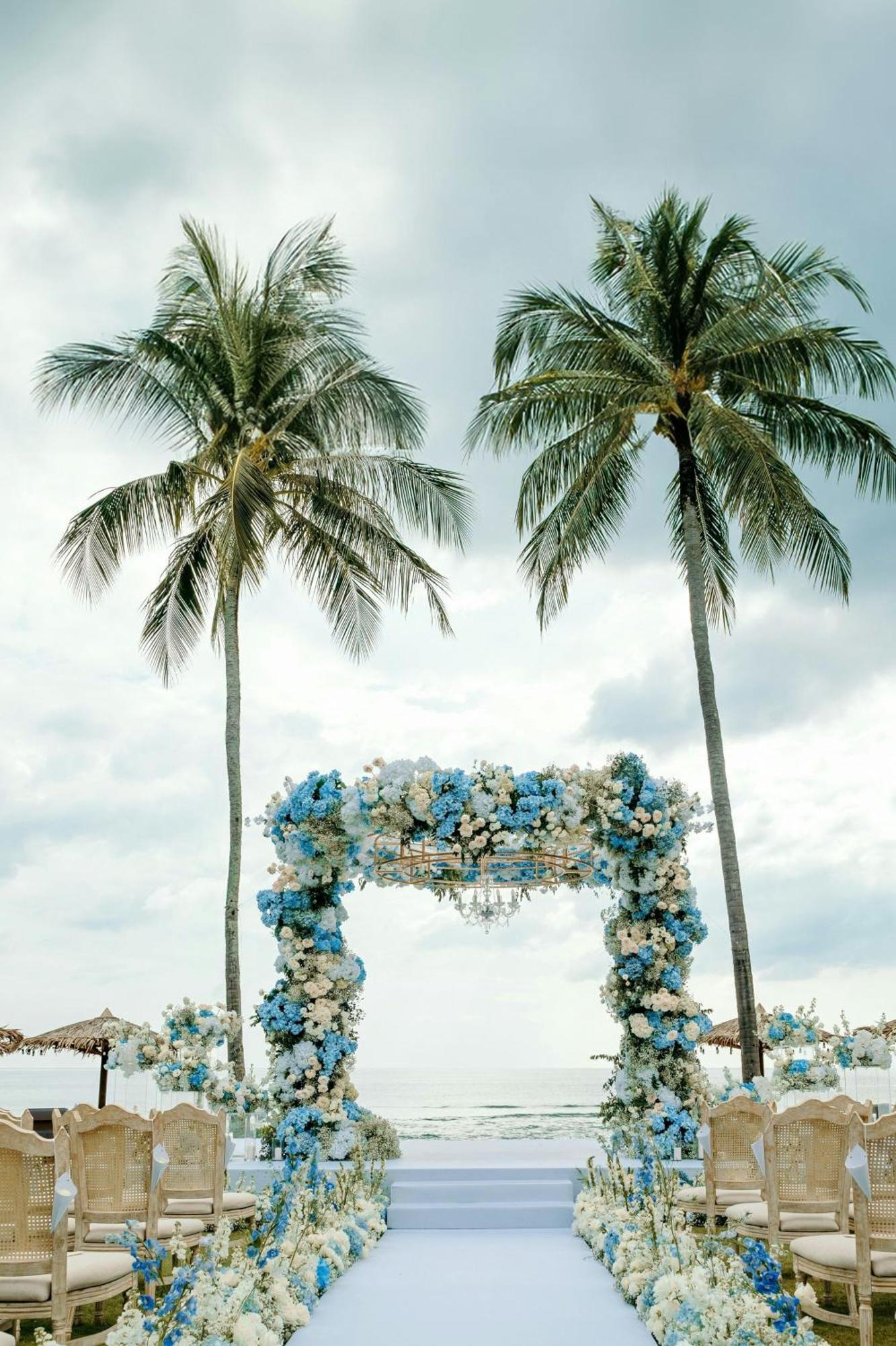 Tempat peranginan Phuket Marriott & Spa, Merlin