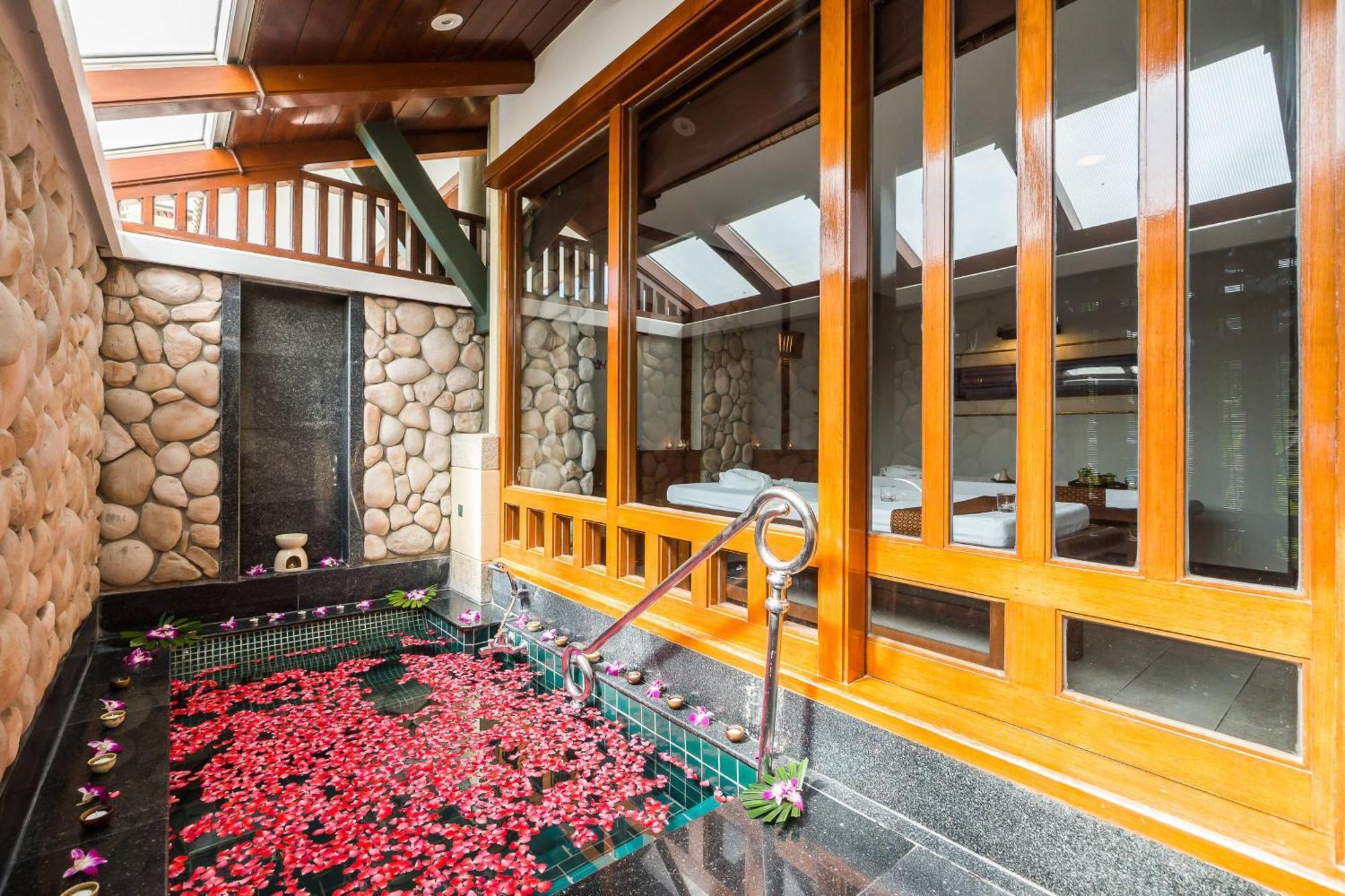 Tempat peranginan Phuket Marriott & Spa, Merlin