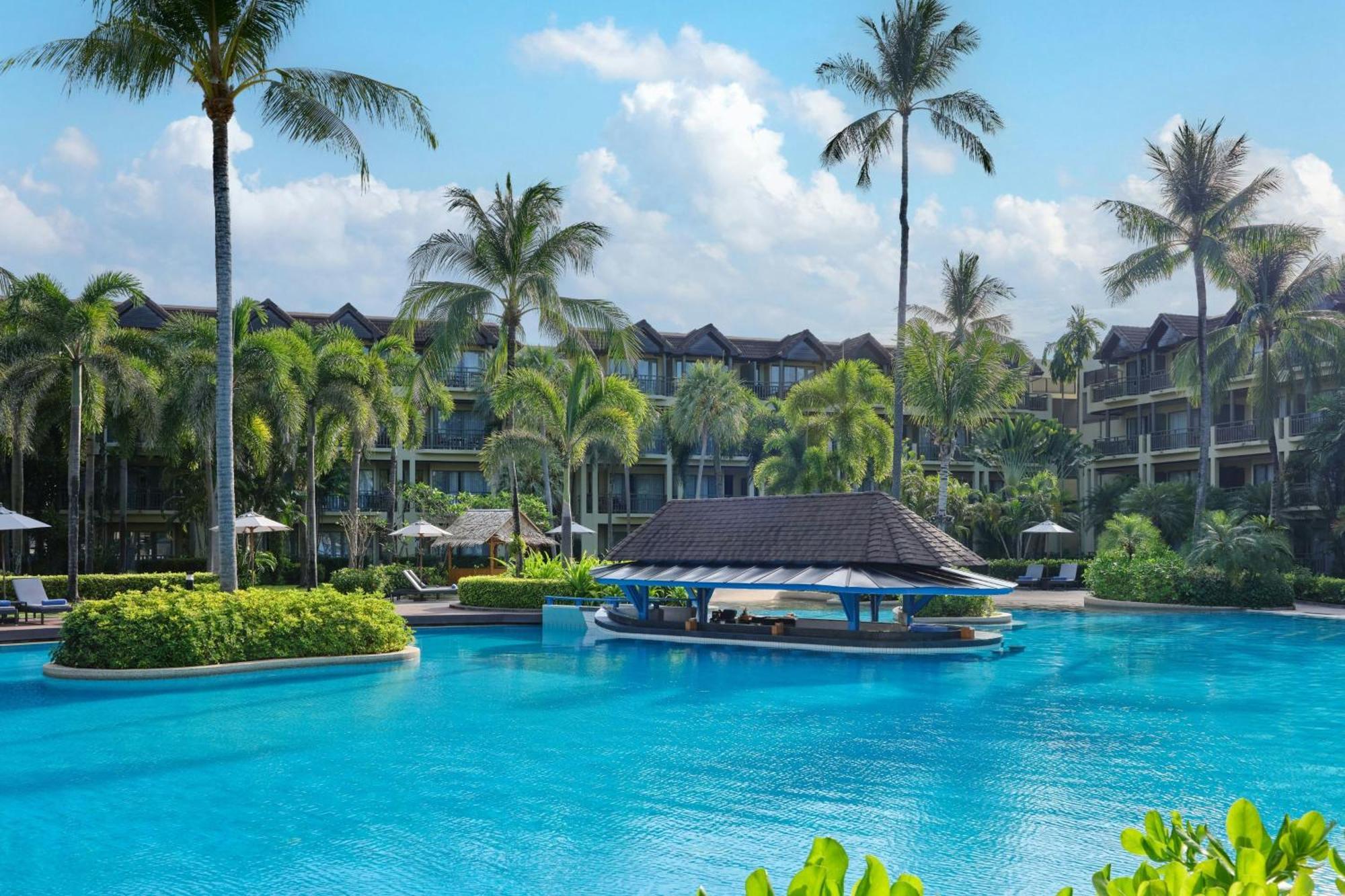 Tempat peranginan Phuket Marriott & Spa, Merlin 5*