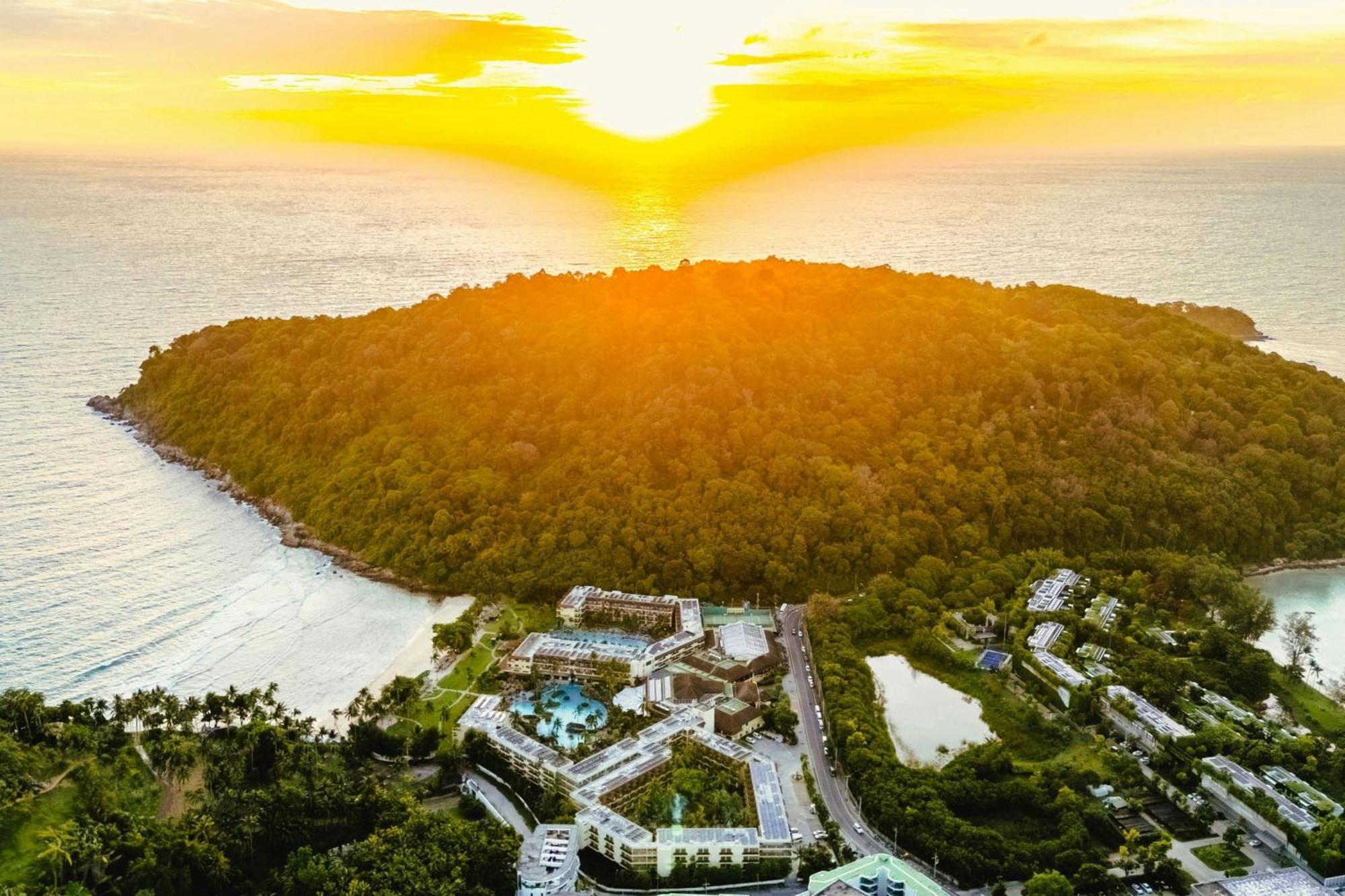 Tempat peranginan Phuket Marriott & Spa, Merlin Patong