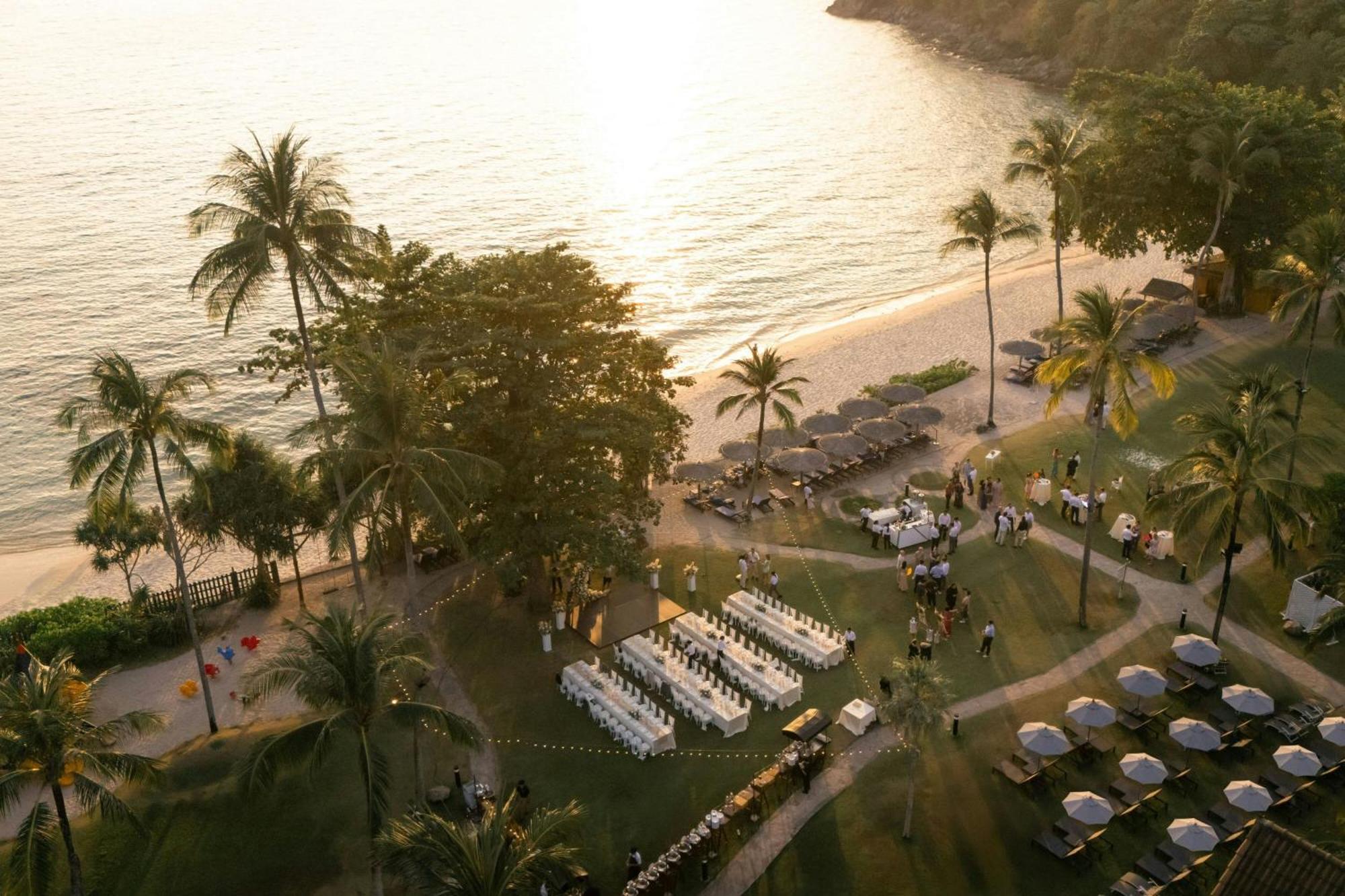 Tempat peranginan Phuket Marriott & Spa, Merlin