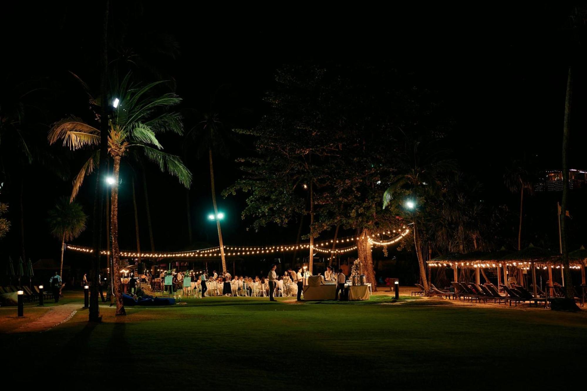 Phuket Marriott & Spa, Merlin Tempat peranginan 5*