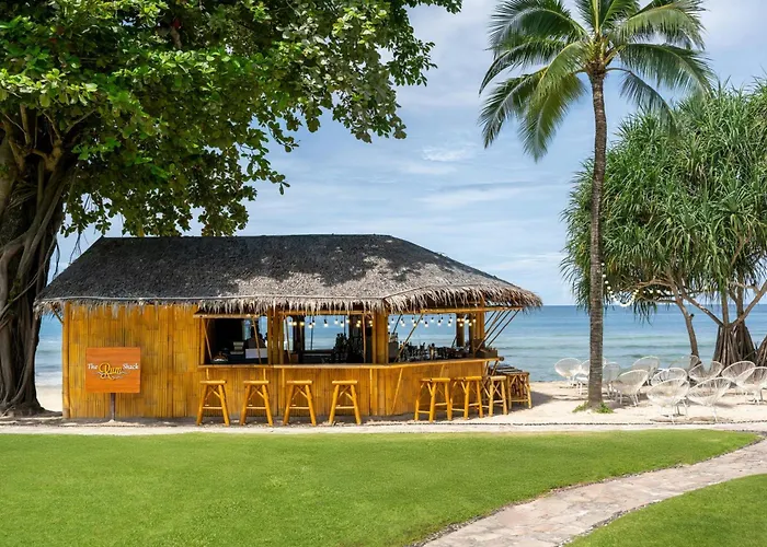 Phuket Marriott Resort&Spa, Merlin Beach - SHA Extra Plus