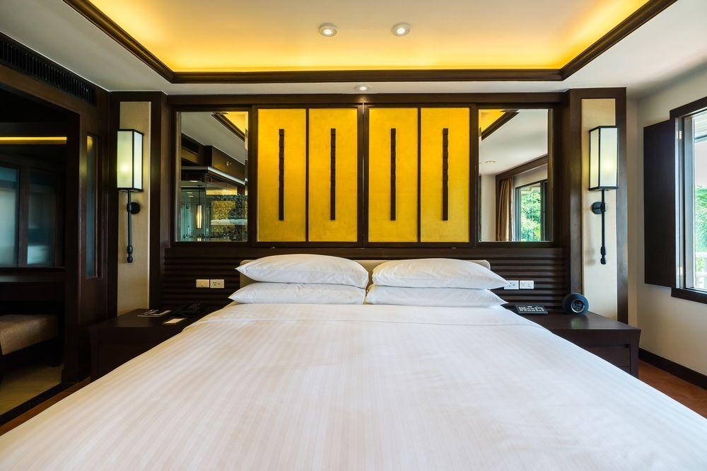 Phuket Marriott Resort&spa, Merlin - Sha Extra 5*