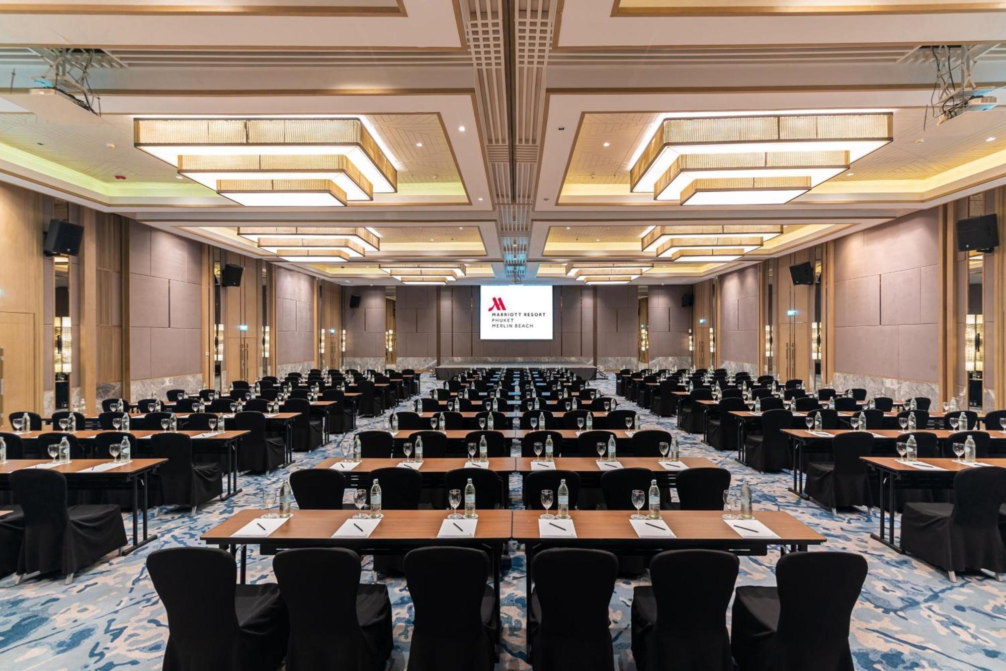 Phuket Marriott Resort&spa, Merlin - Sha Extra 5*