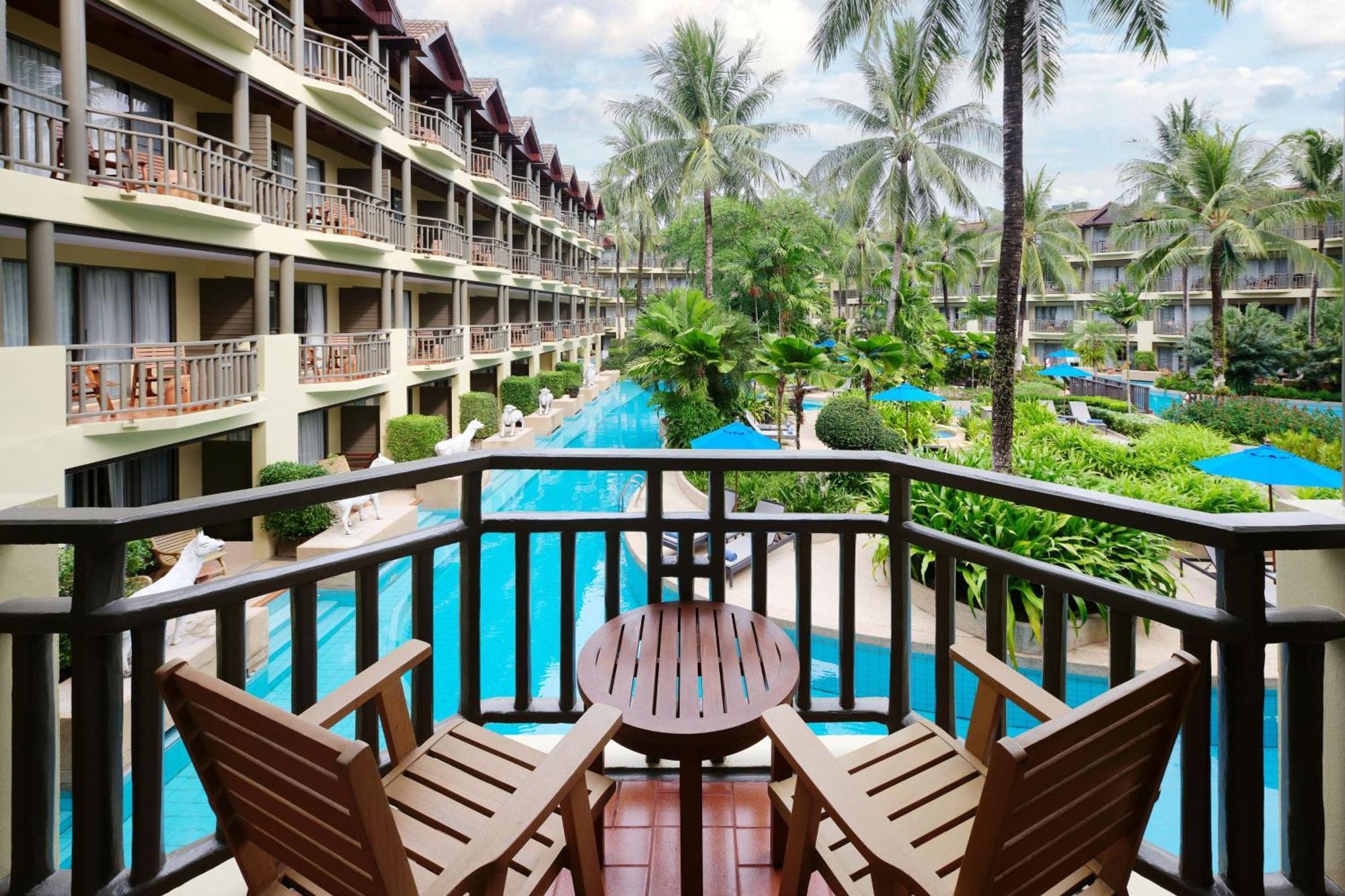 Phuket Marriott Resort&spa, Merlin - Sha Extra