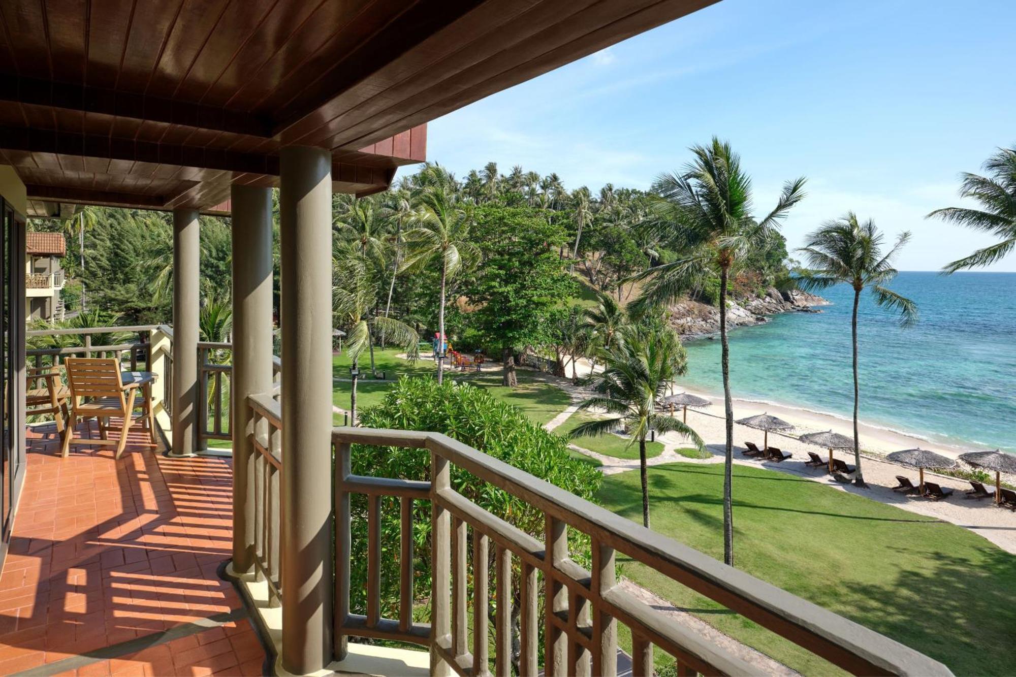 Phuket Marriott Resort&spa, Merlin - Sha Extra Patong