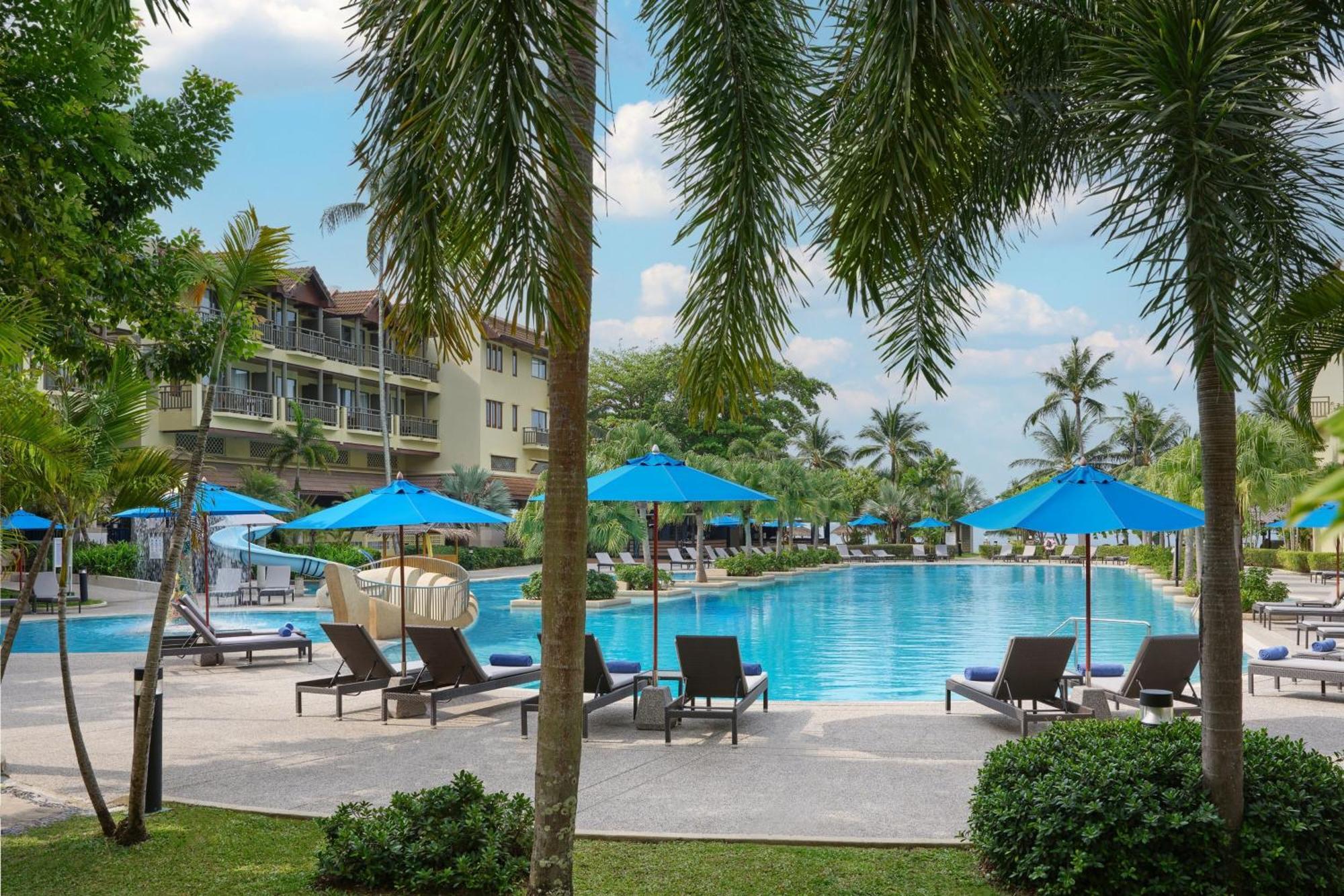 Phuket Marriott Resort&spa, Merlin - Sha Extra Patong