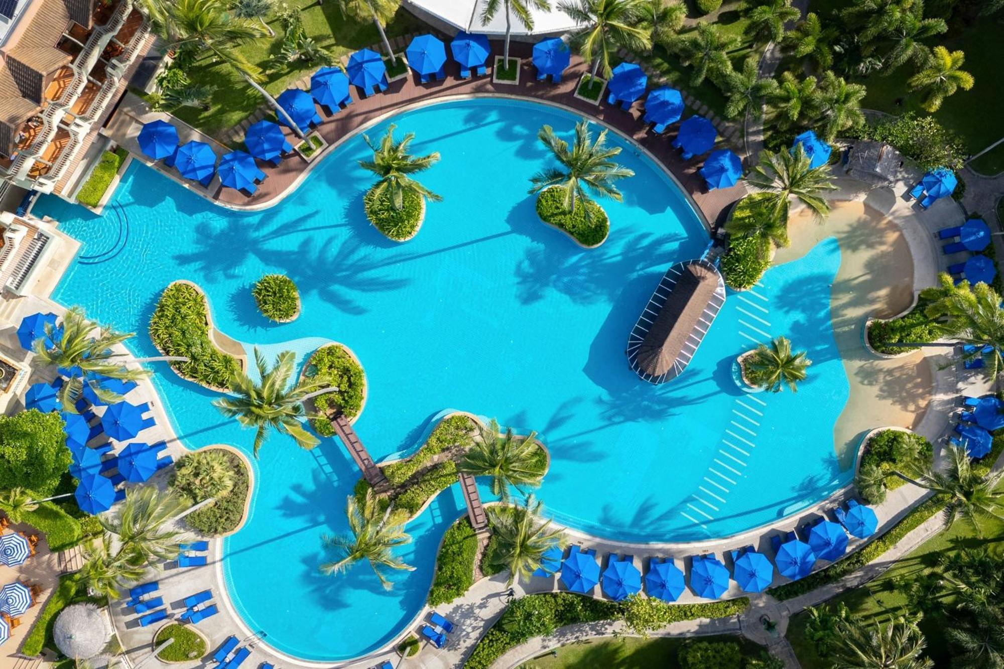 Resort Phuket Marriott Resort&spa, Merlin - Sha Extra 5*