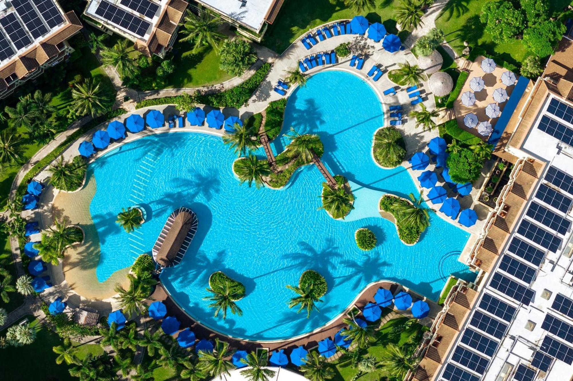 Phuket Marriott Resort&spa, Merlin - Sha Extra Resort 5*