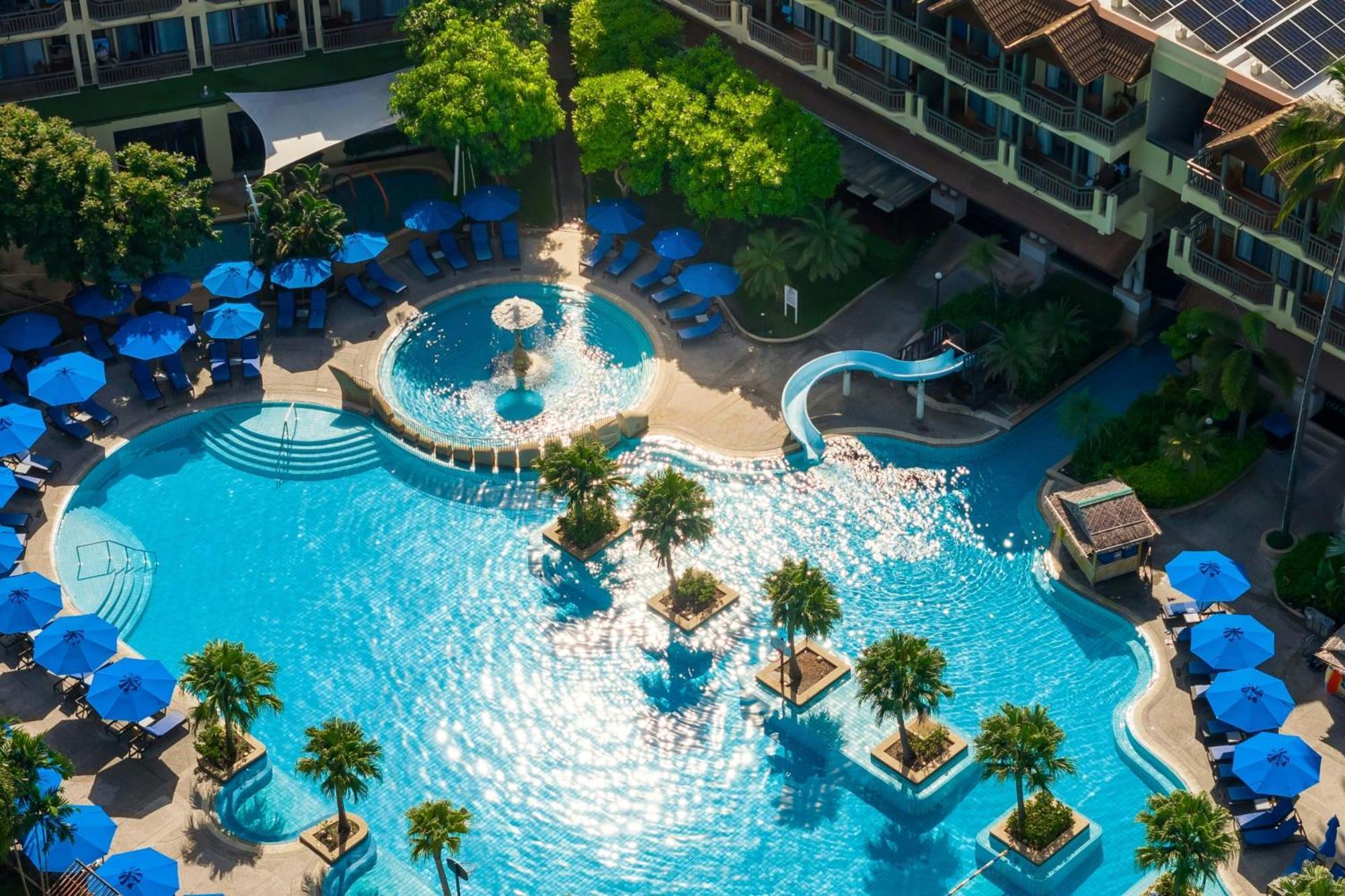 Resort Phuket Marriott Resort&spa, Merlin - Sha Extra Patong