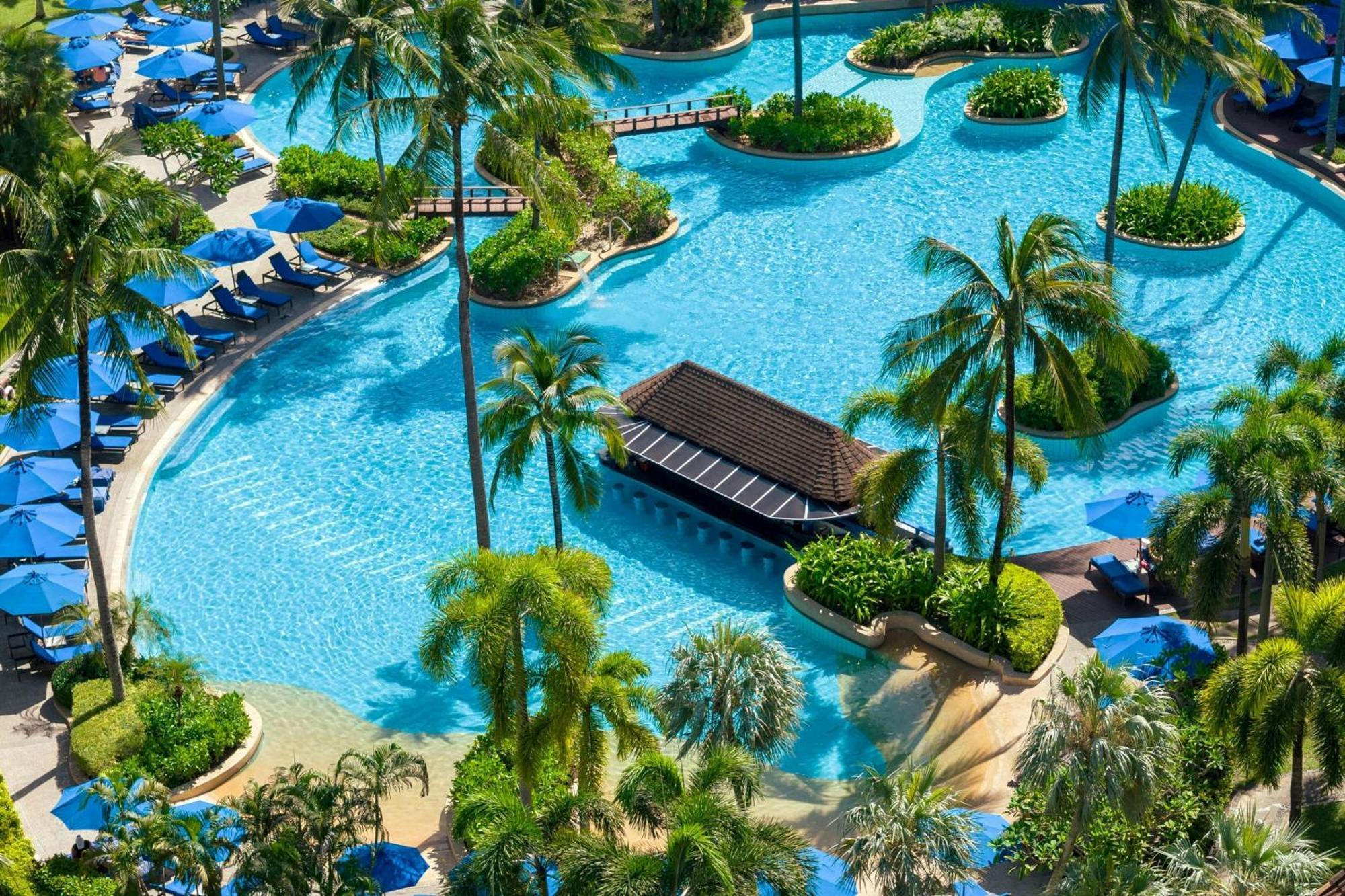 Phuket Marriott Resort&spa, Merlin - Sha Extra