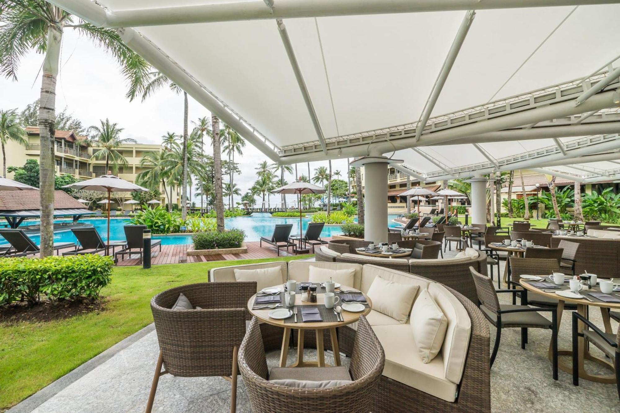 Phuket Marriott Resort&spa, Merlin - Sha Extra