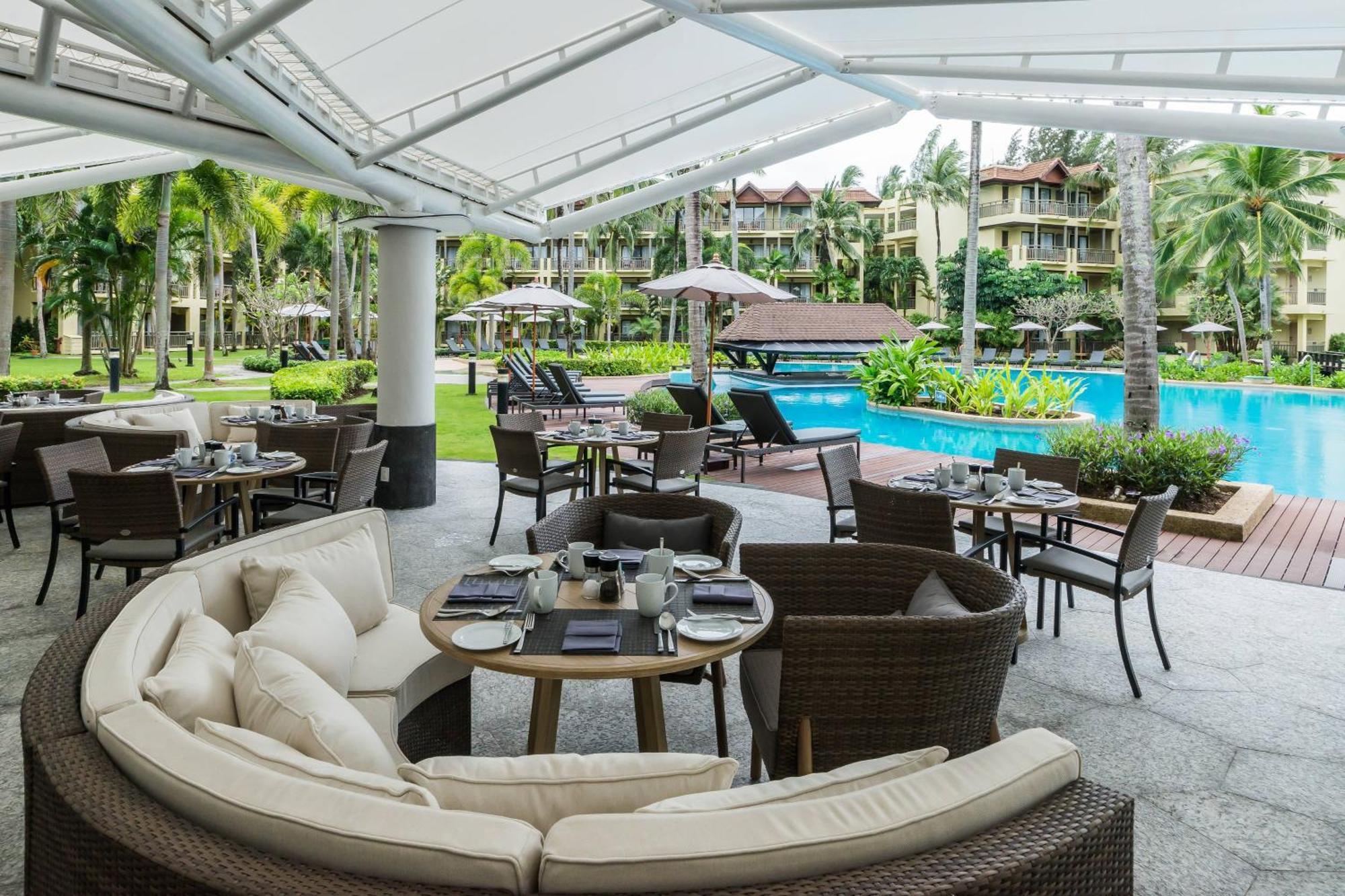 Phuket Marriott Resort&spa, Merlin - Sha Extra Resort