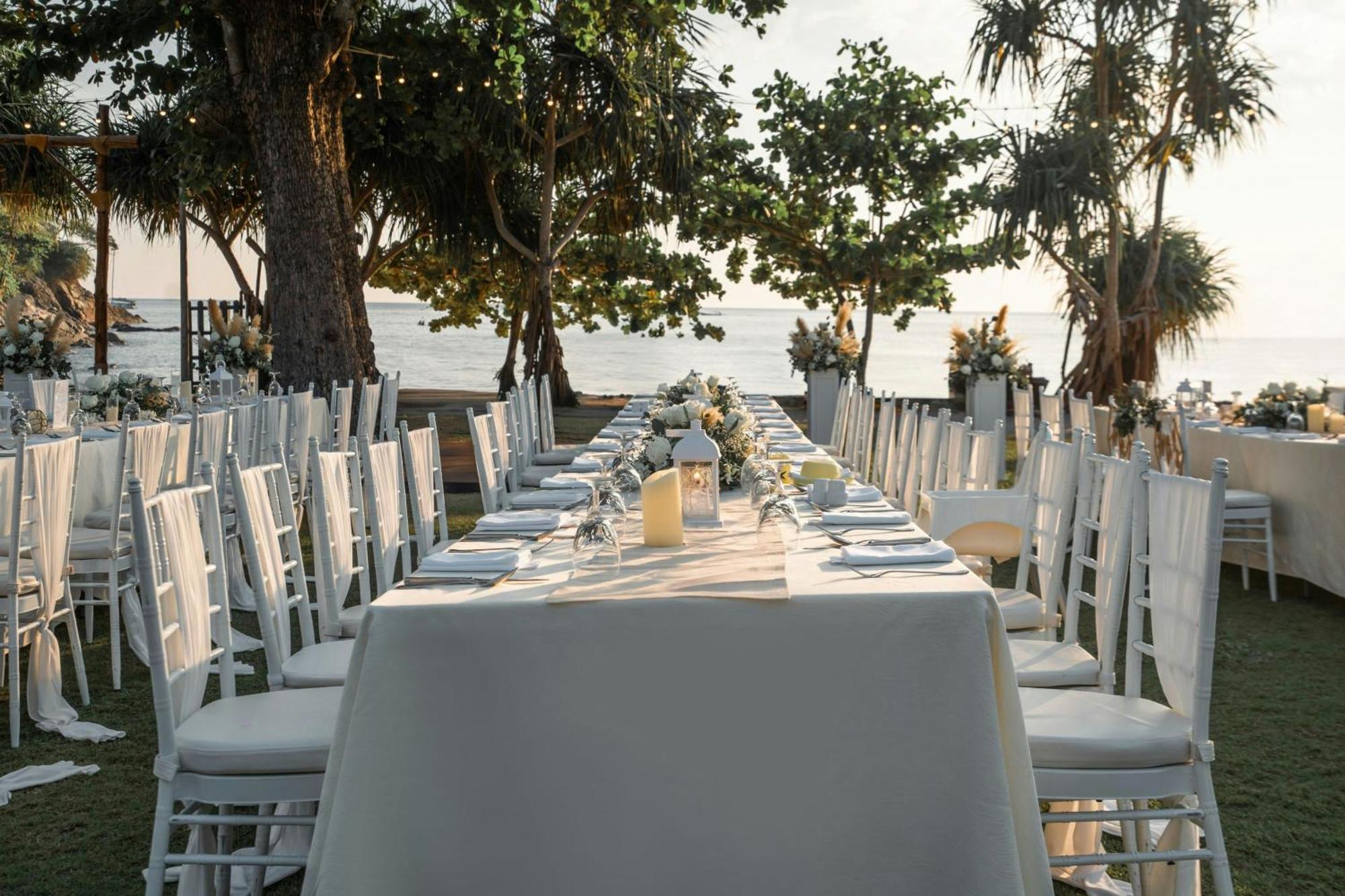 Phuket Marriott Resort&spa, Merlin - Sha Extra